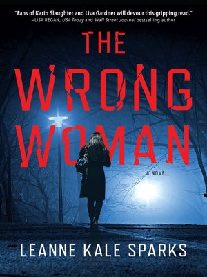 cover image of The Wrong Woman